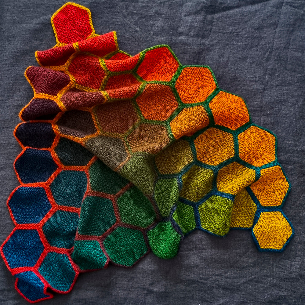 bees knees pattern