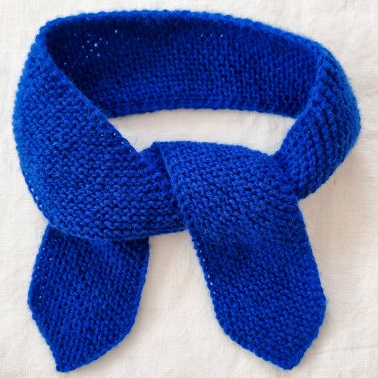 slanty neck tie kit