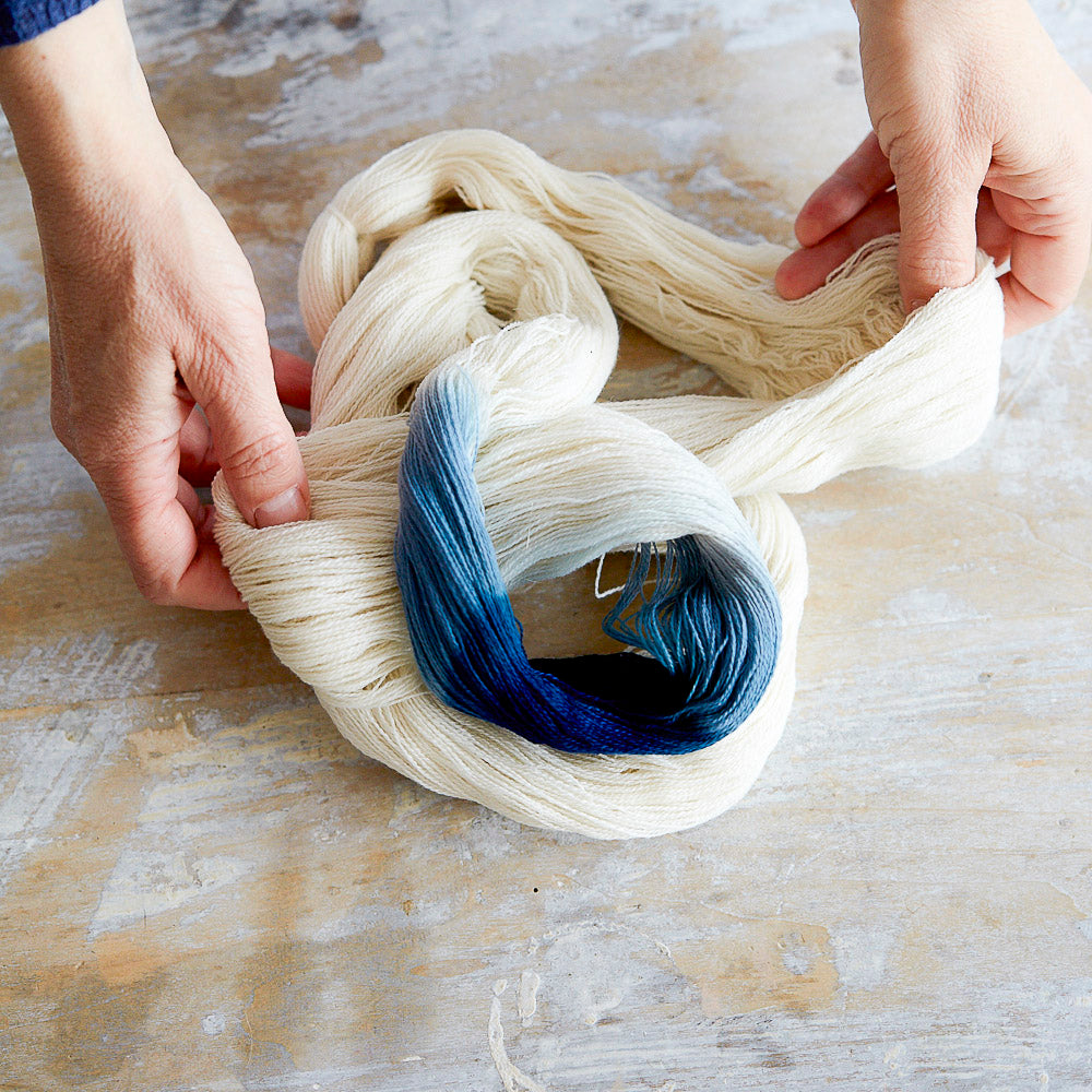 sakura snow scarf kit