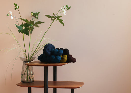 4ply hedgerow yarn