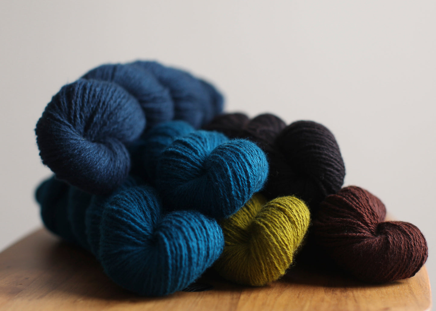 sloe berry 4ply