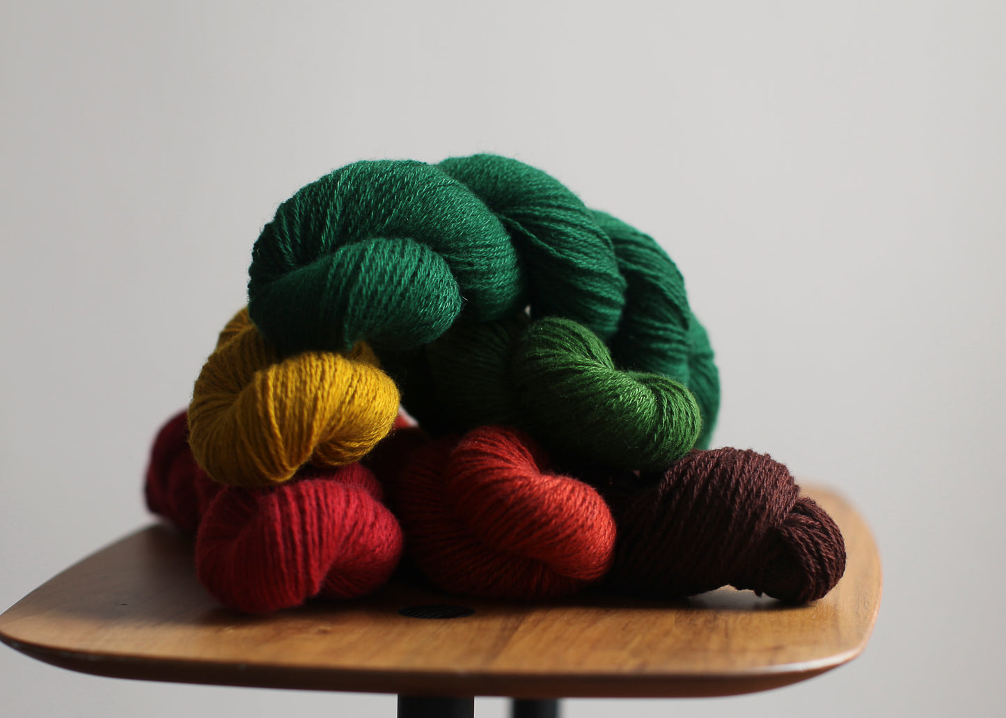 english oak 4ply