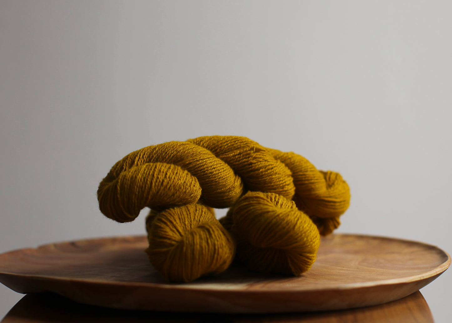 field sweater yarn kit