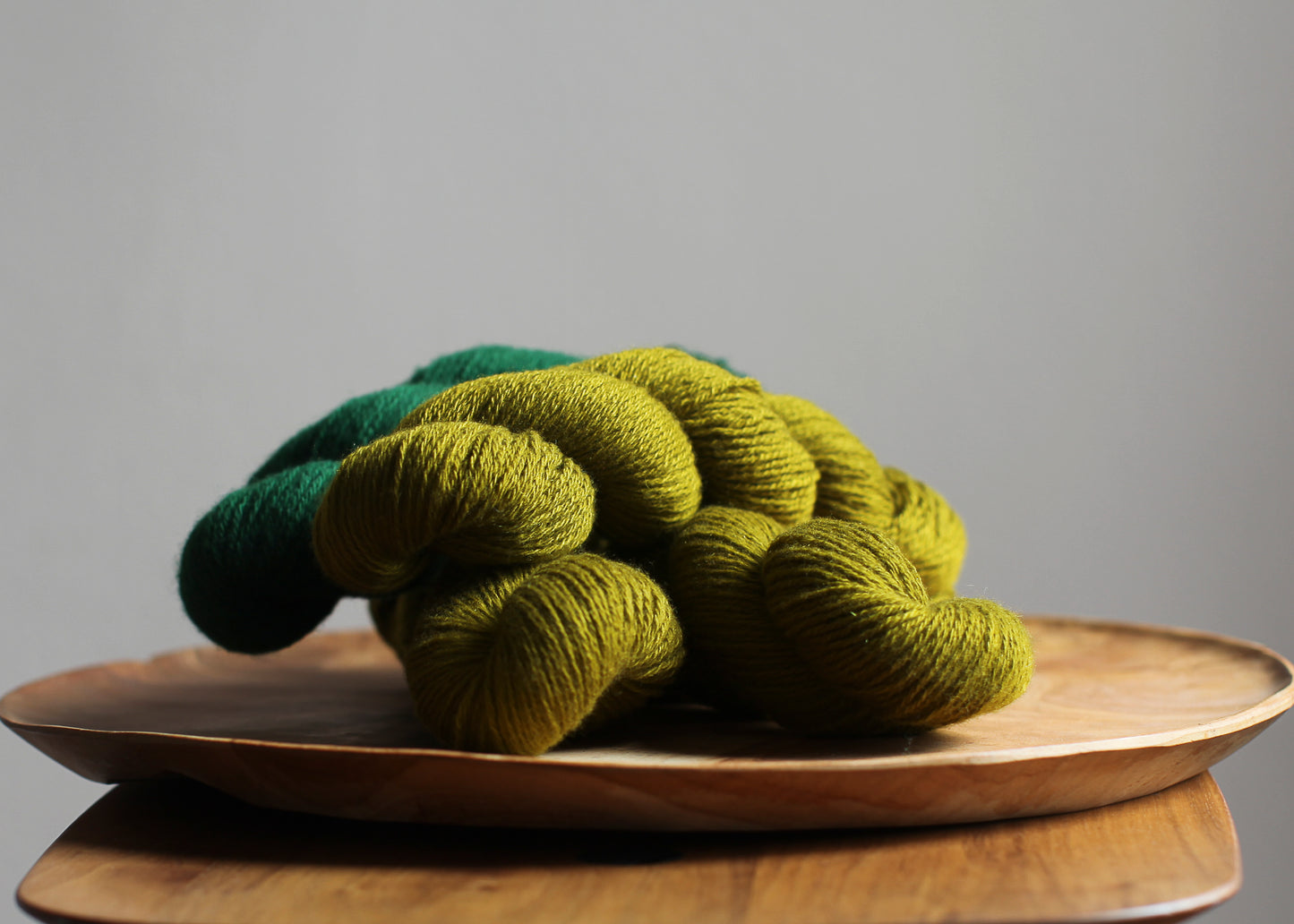 DK cashmere yarn