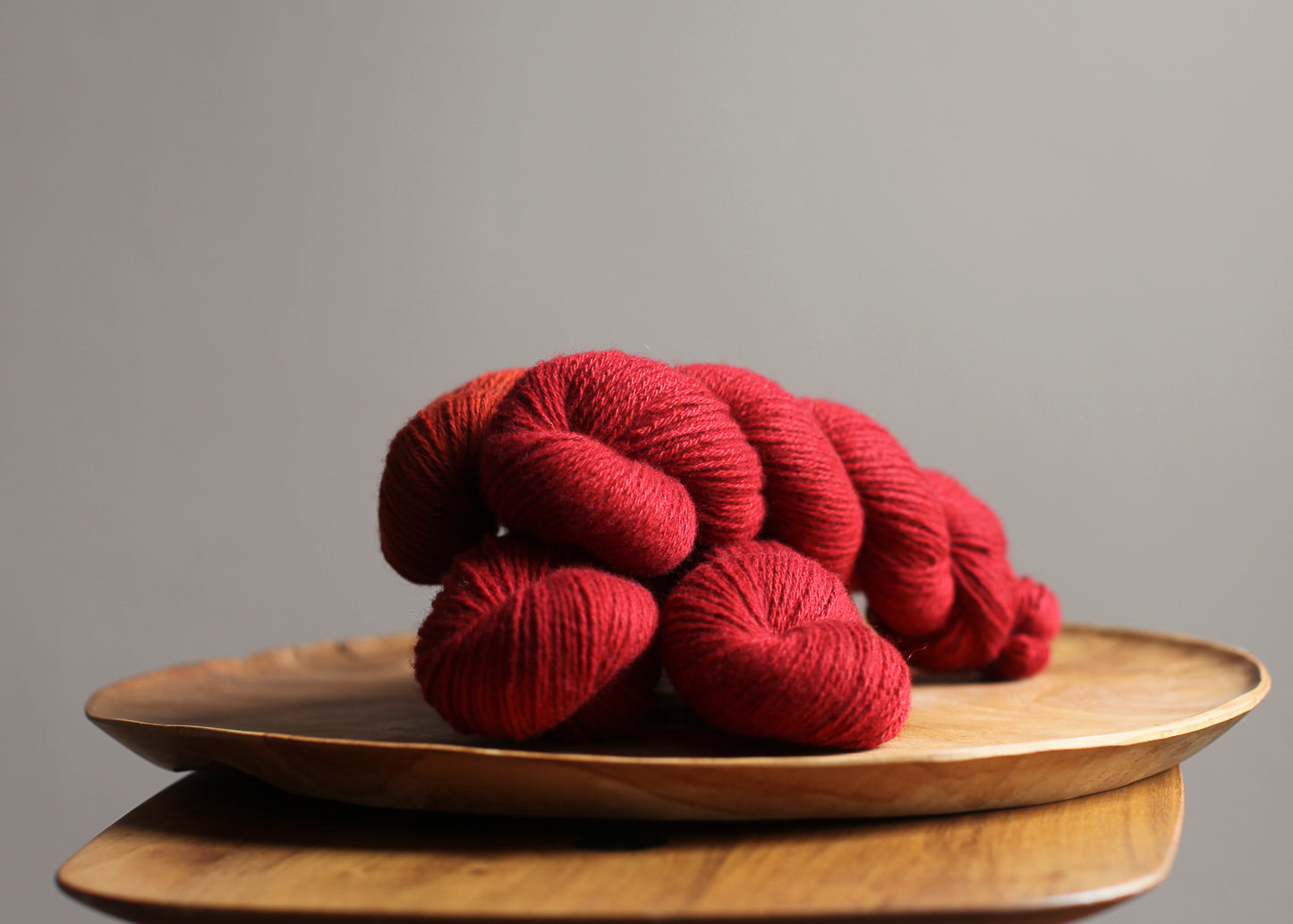 field sweater yarn kit