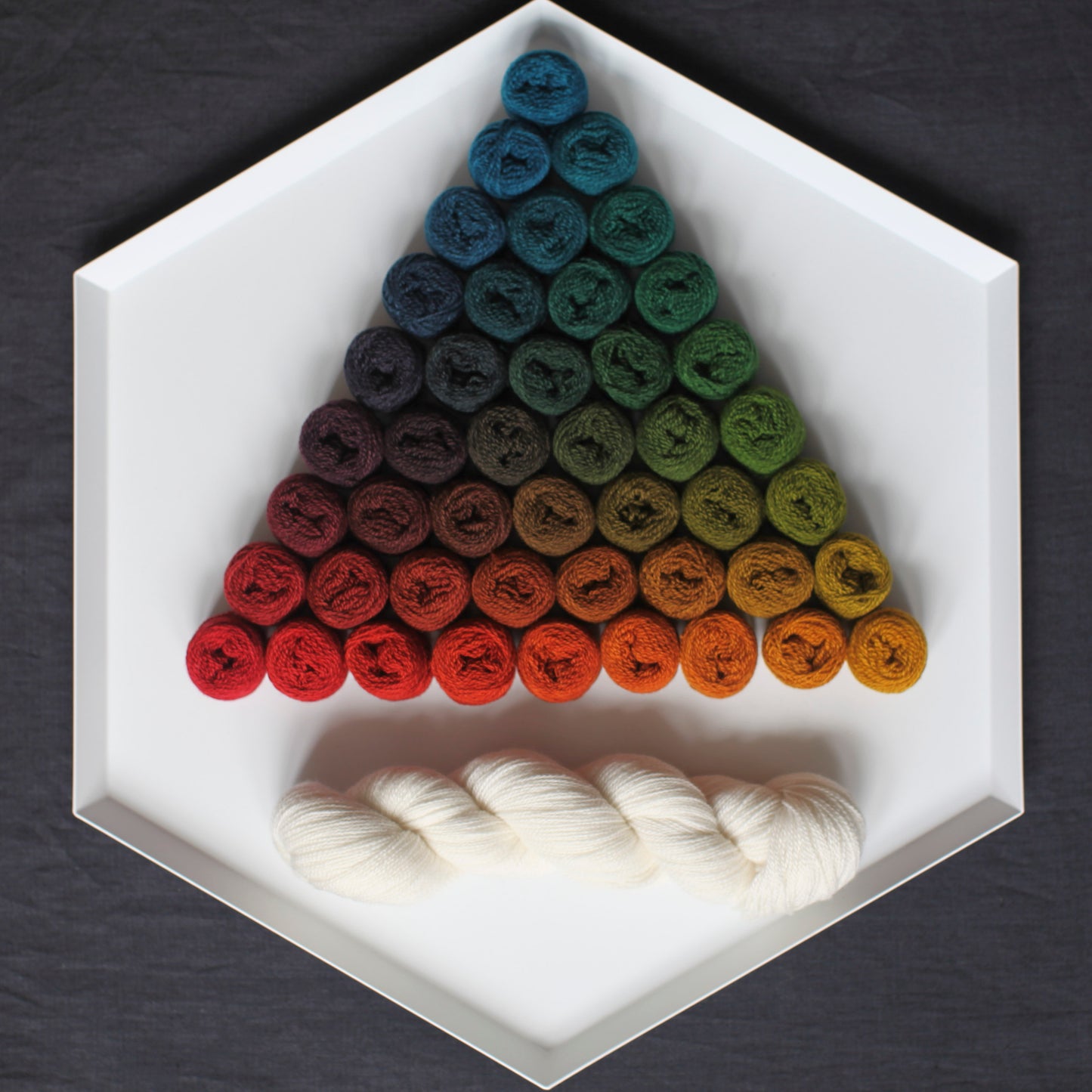 chromatic complement pattern