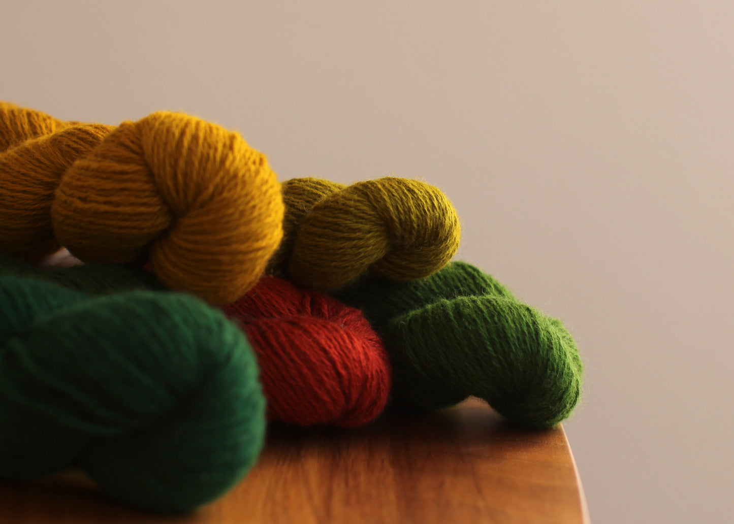 4ply hedgerow yarn