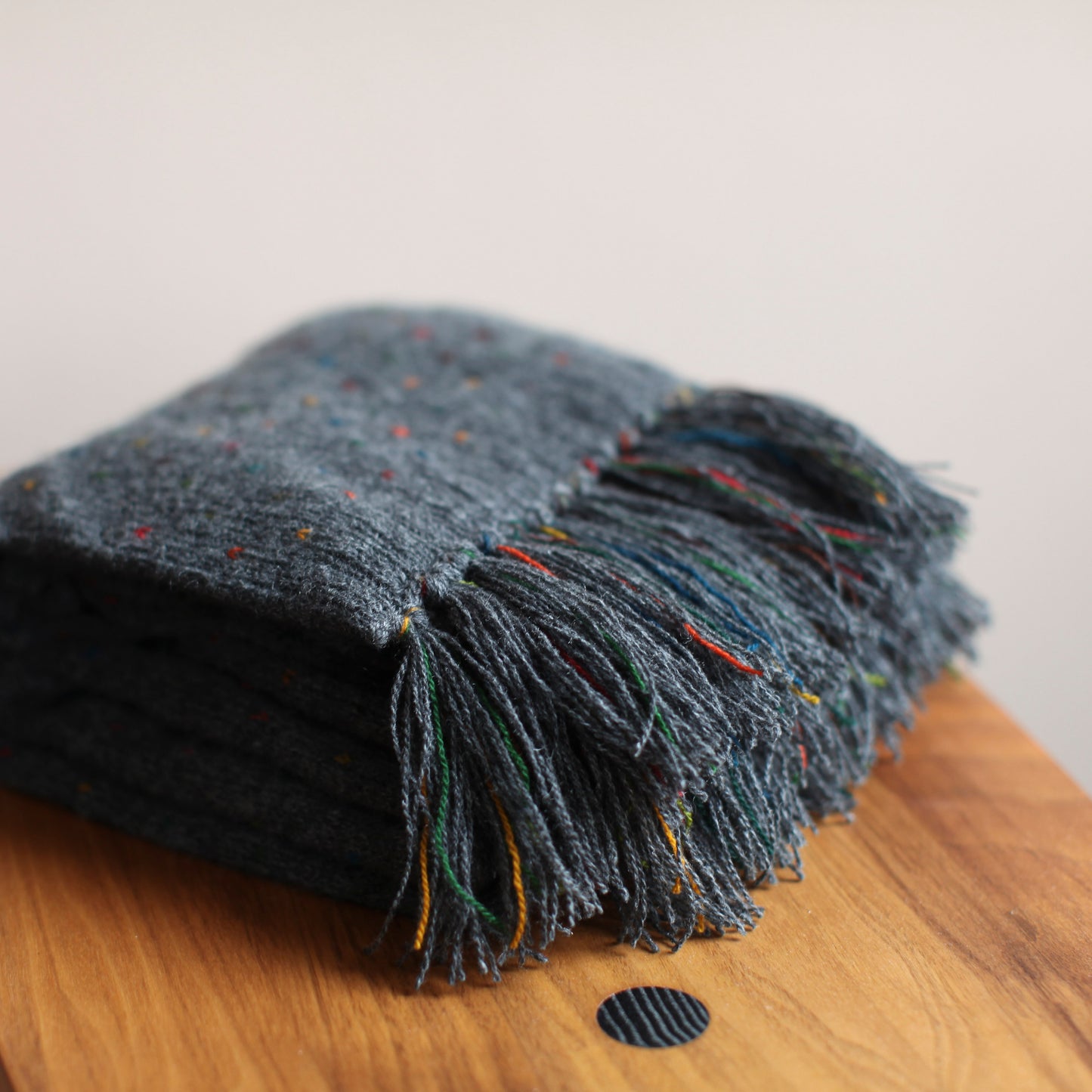 zero waste scarf pattern