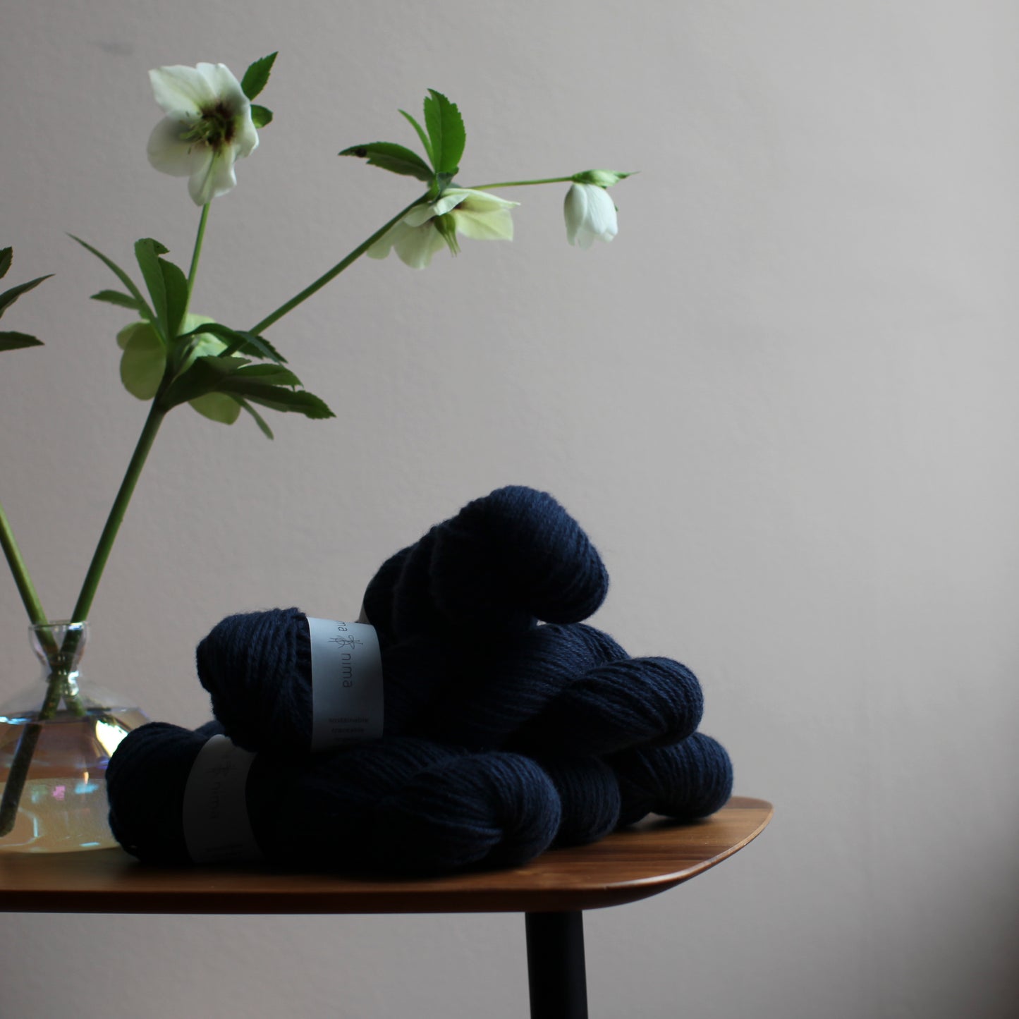 DK cashmere yarn