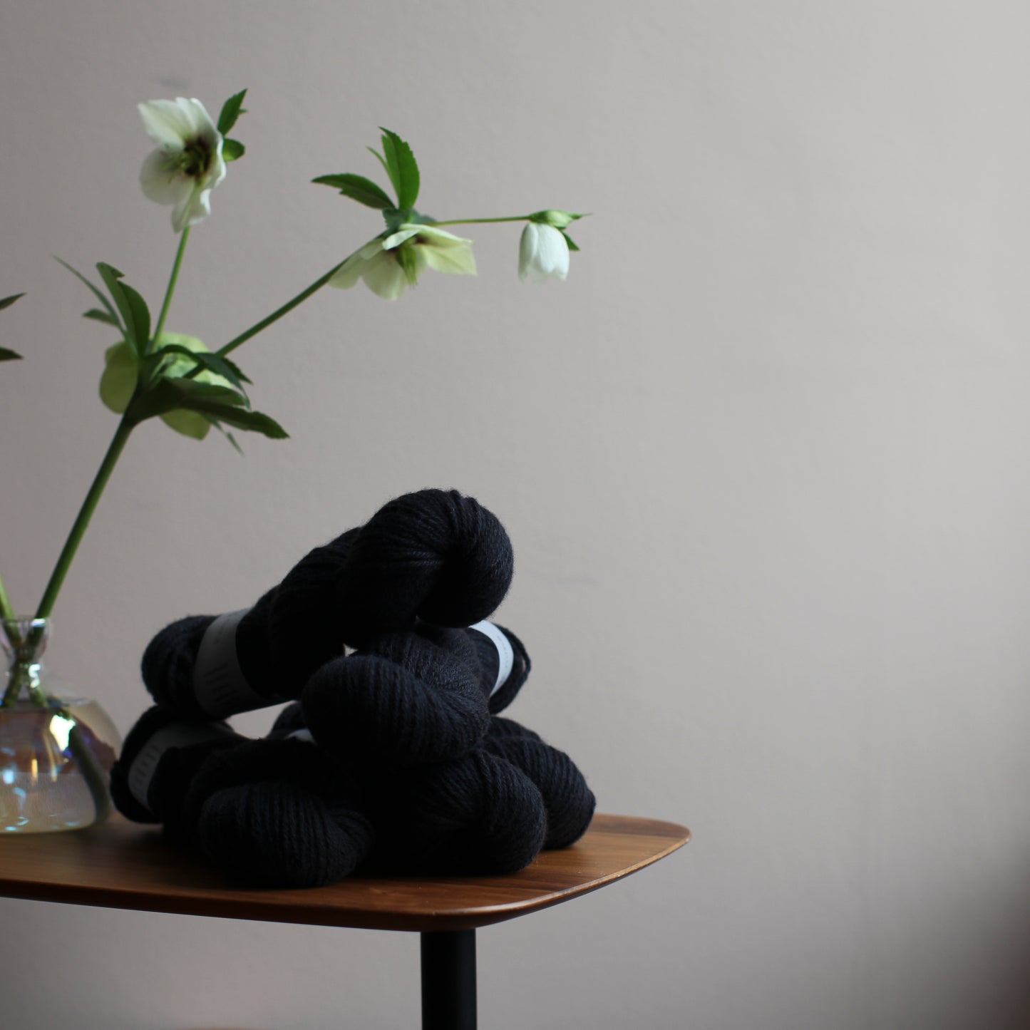 DK cashmere yarn