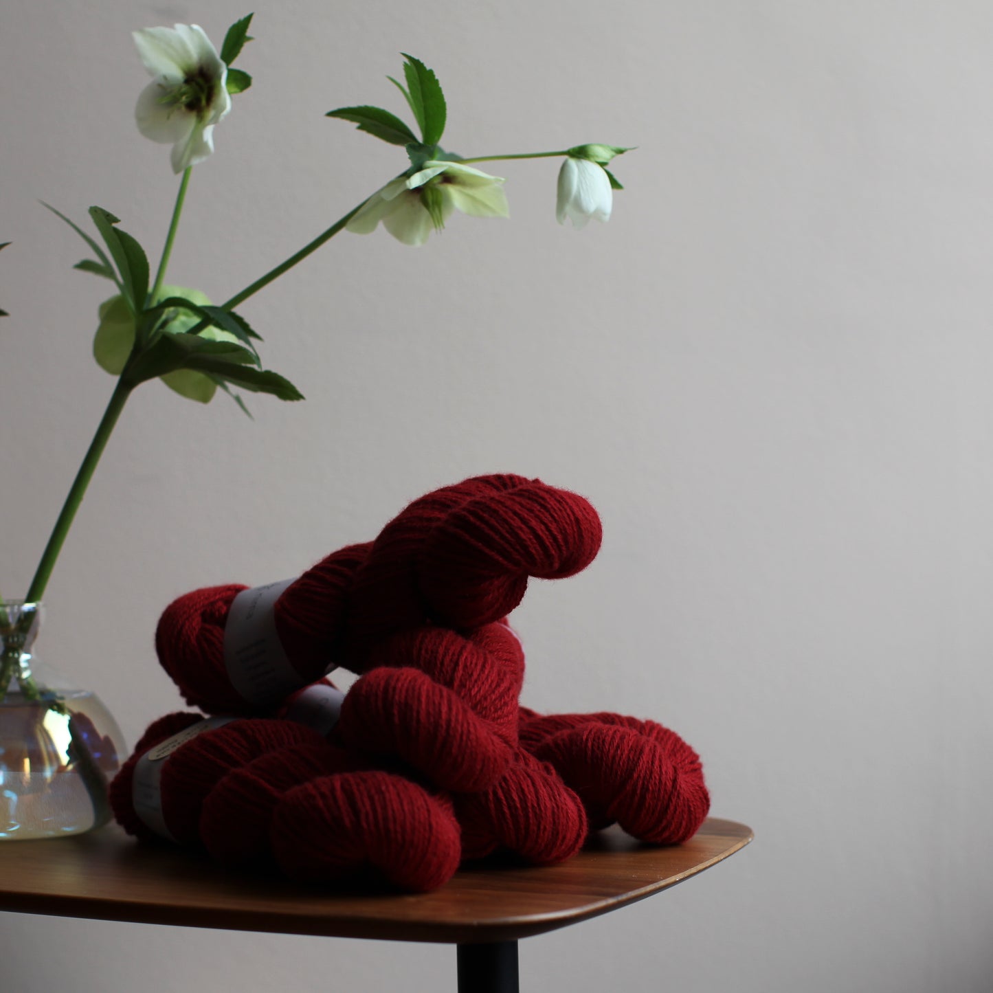DK cashmere yarn
