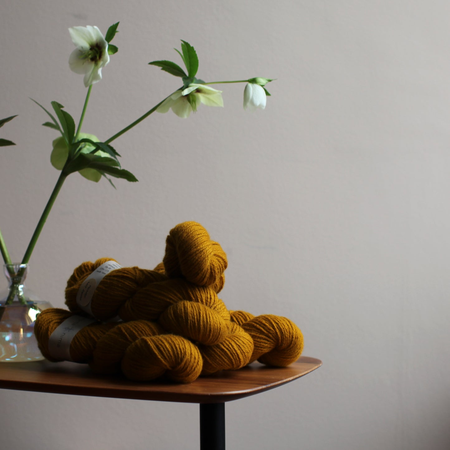 DK cashmere yarn