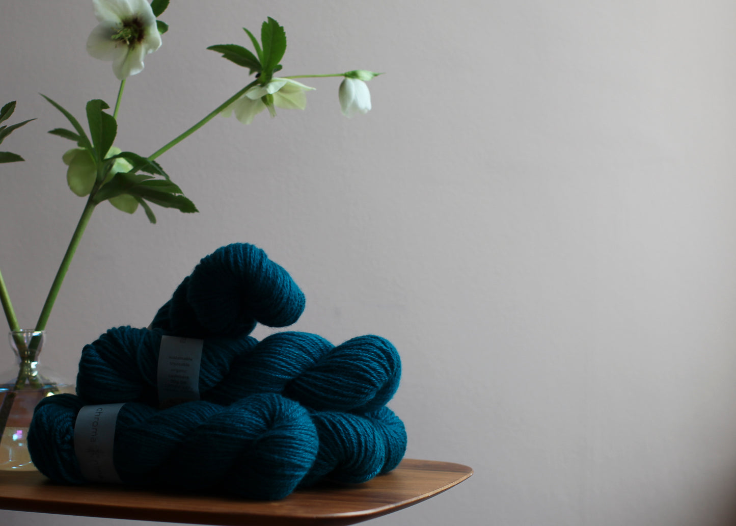 4ply hedgerow yarn