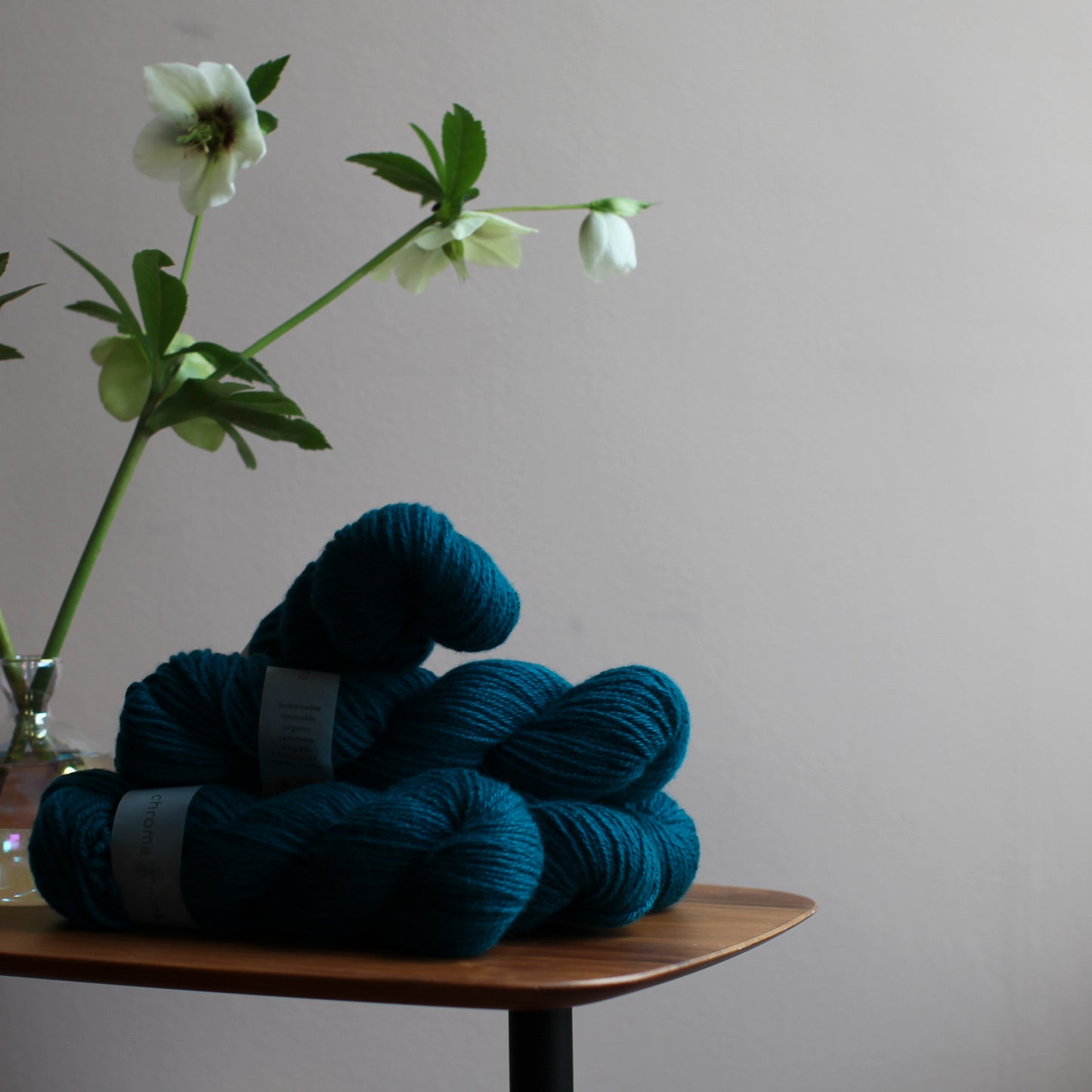 DK cashmere yarn