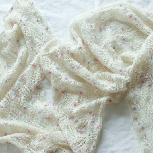 sakura snow scarf kit
