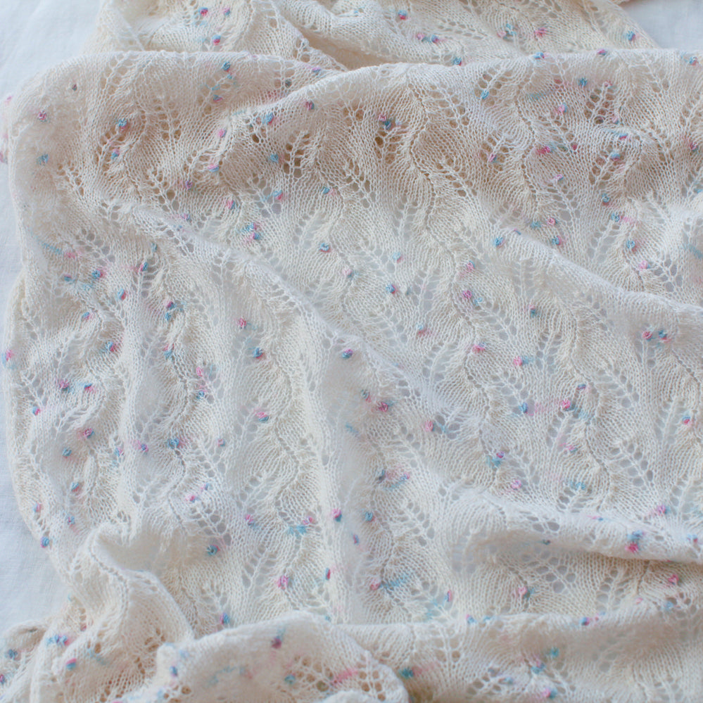 sakura snow scarf kit