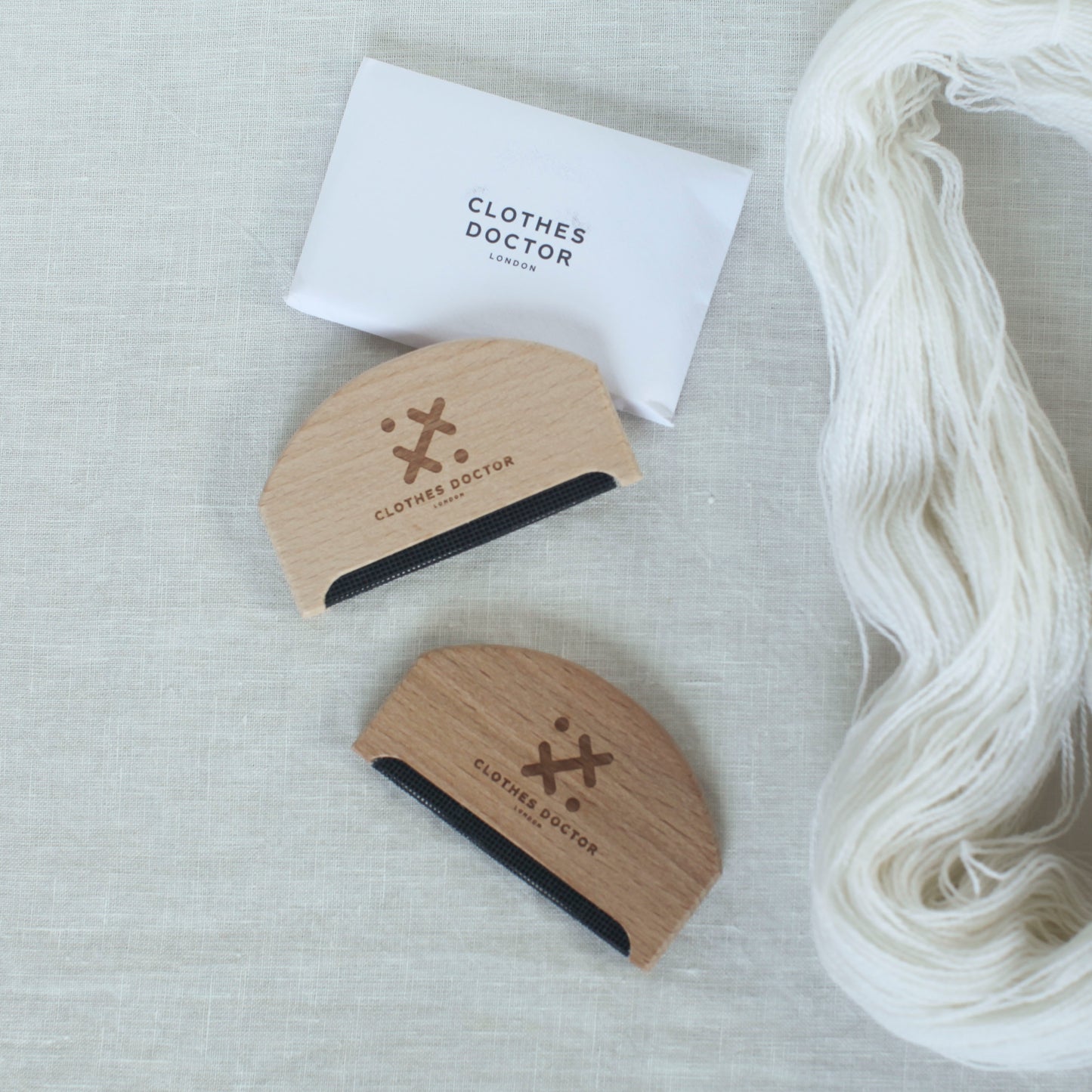 cashmere comb