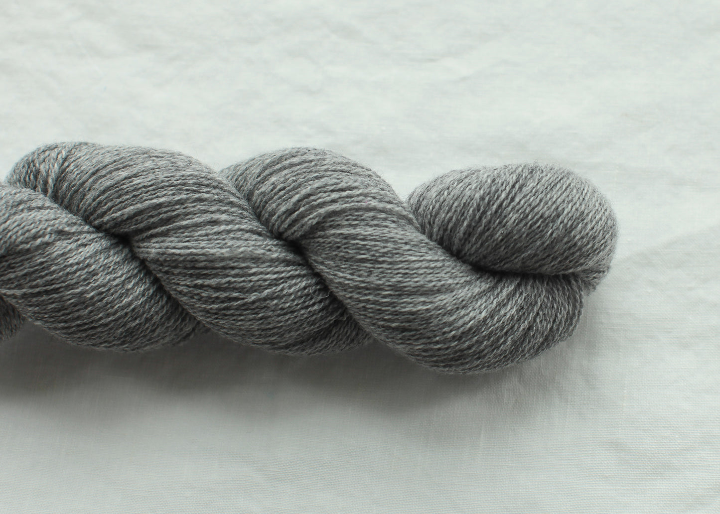 heavy laceweight cashmere