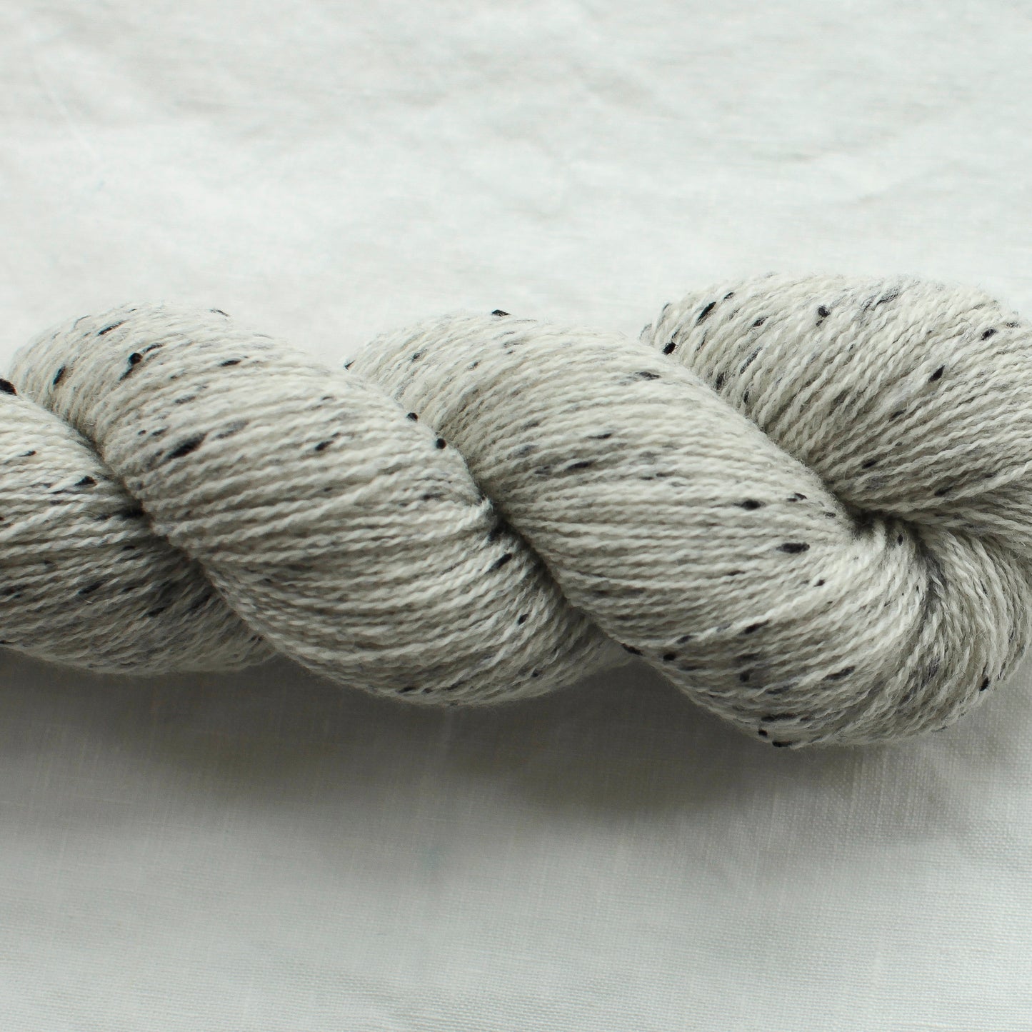 4ply / fingering marl cashmere yarn
