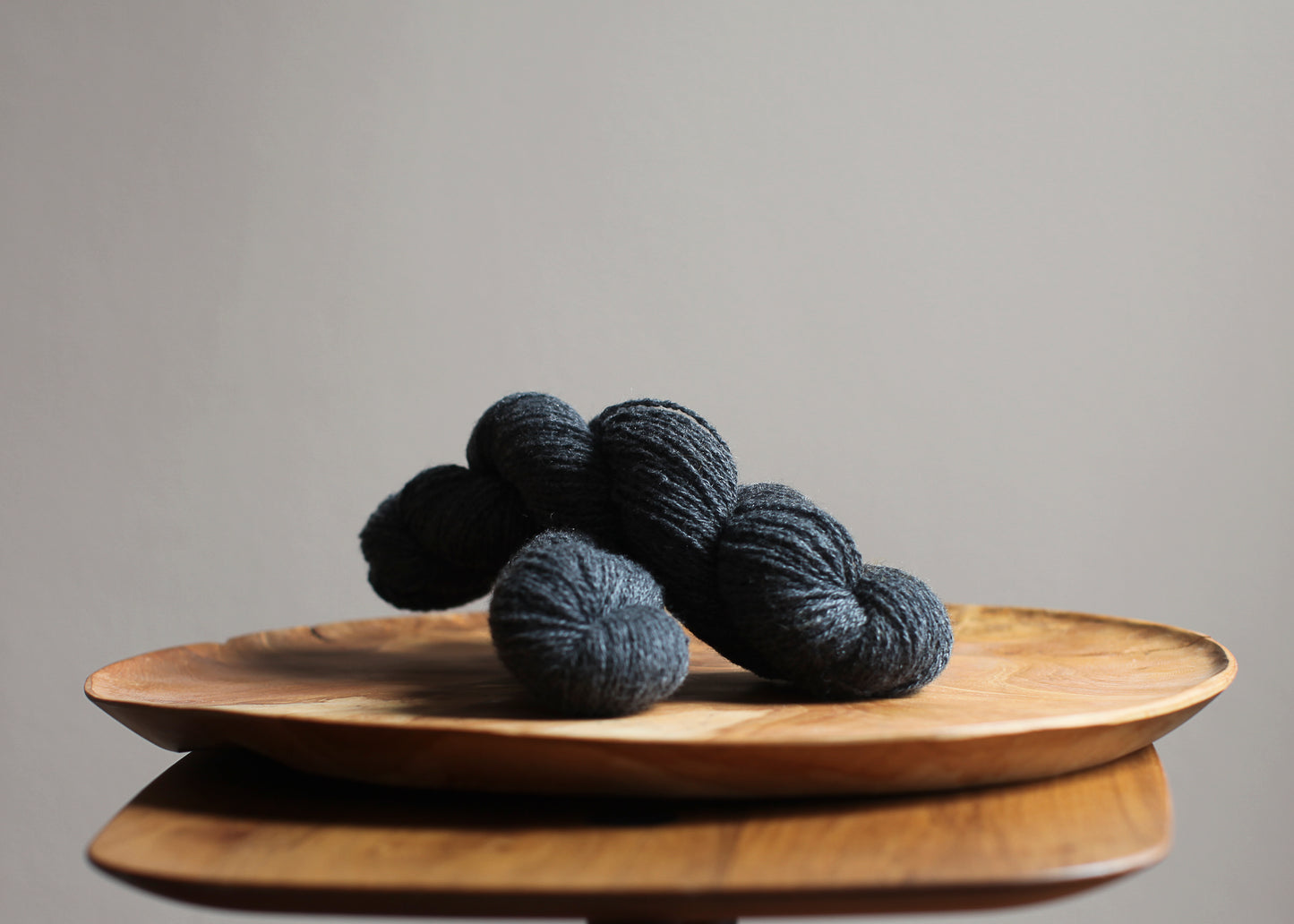 polina pullover yarn kit