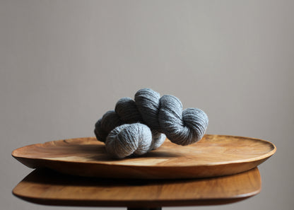 polina pullover yarn kit