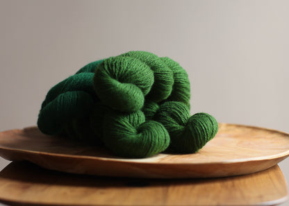 minted pea 4ply
