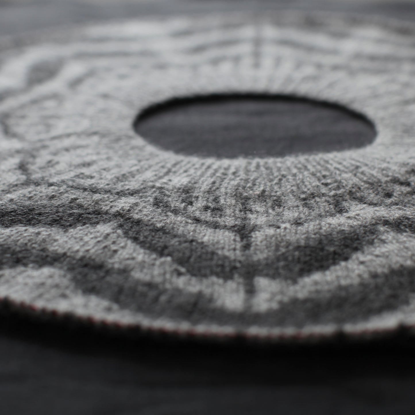 polina pullover yarn kit