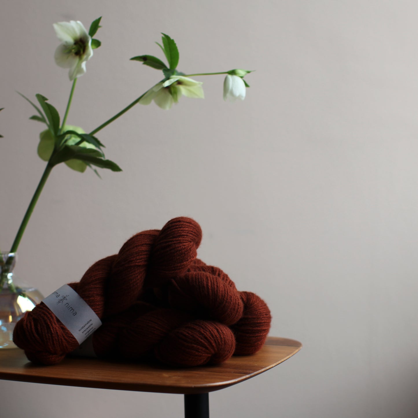 DK cashmere yarn