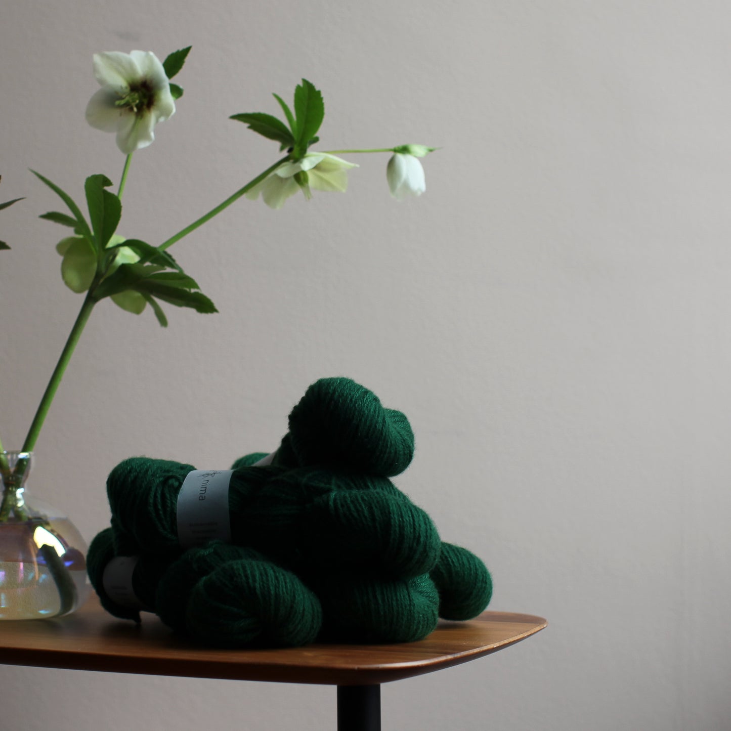 DK cashmere yarn