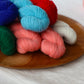 4ply arctic cashmere yarn