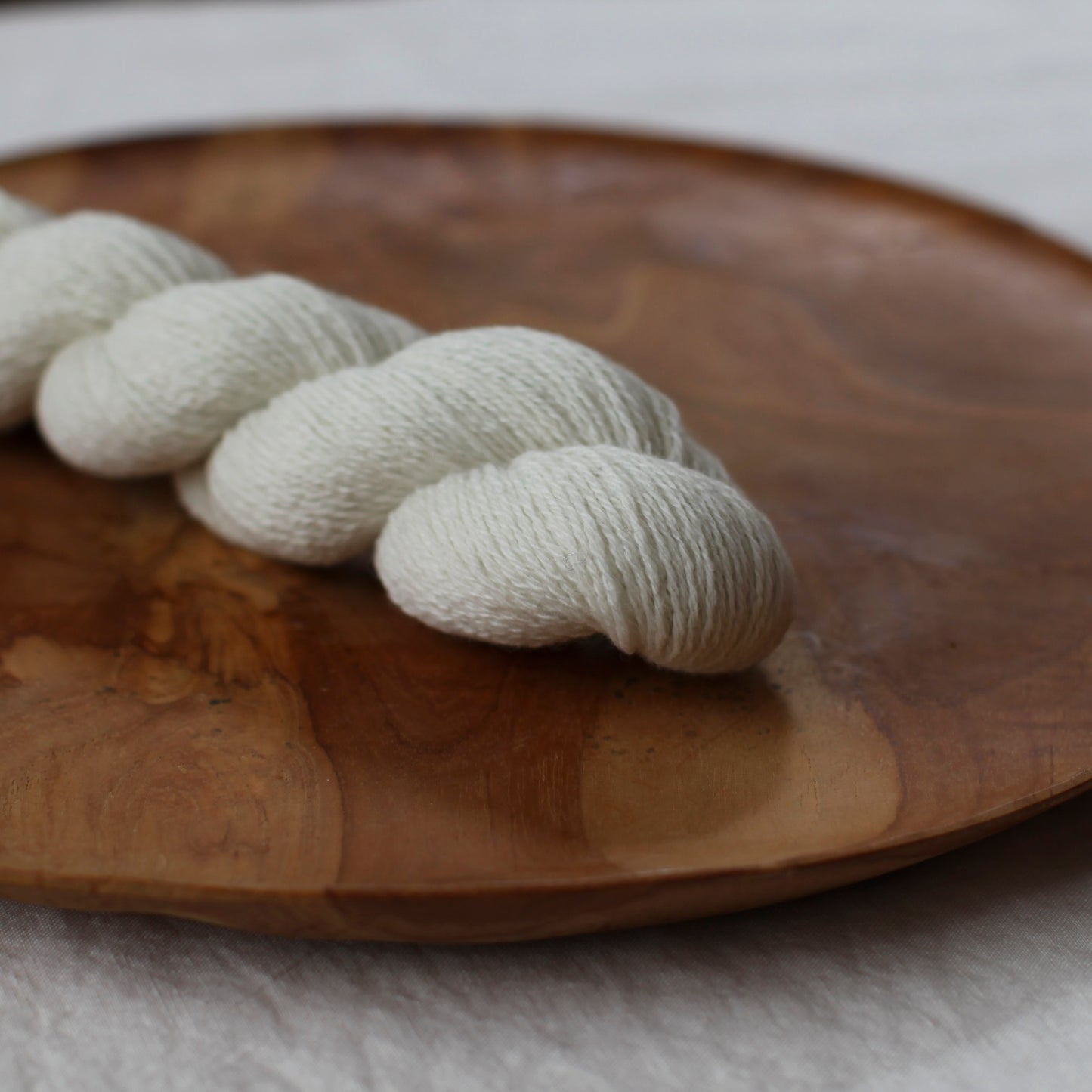 4ply arctic cashmere yarn