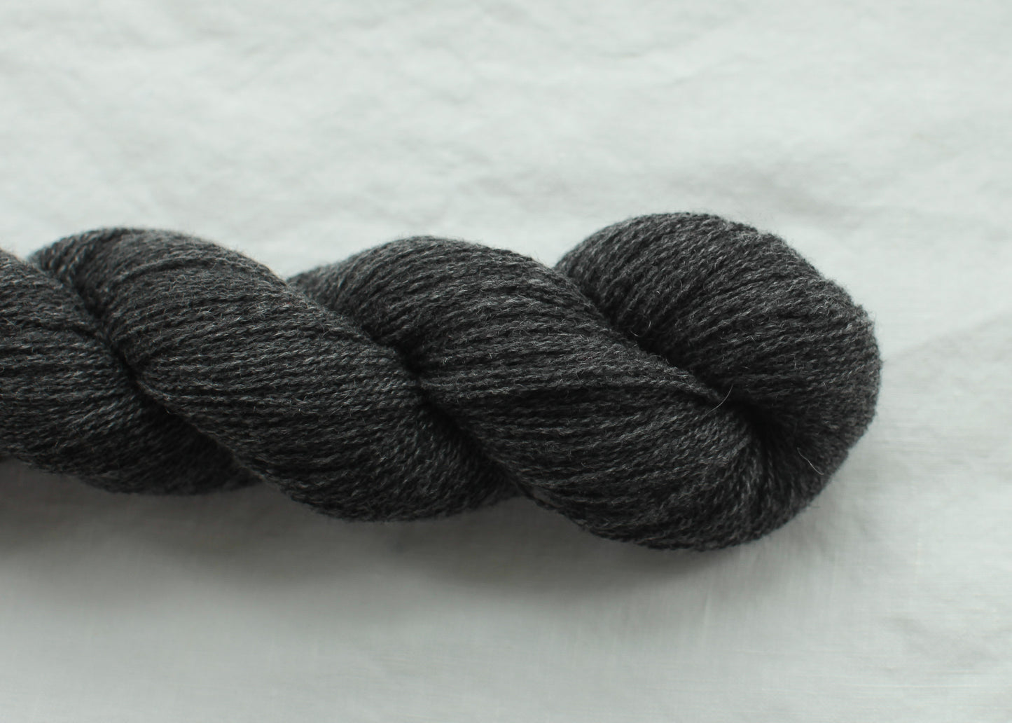 heavy laceweight cashmere